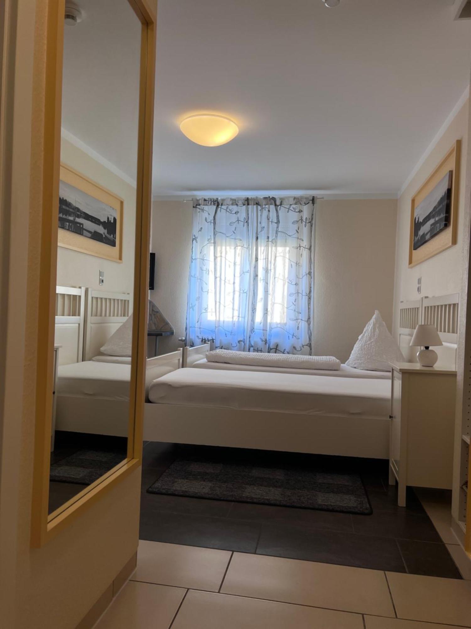 Pension Corona Forst  Экстерьер фото