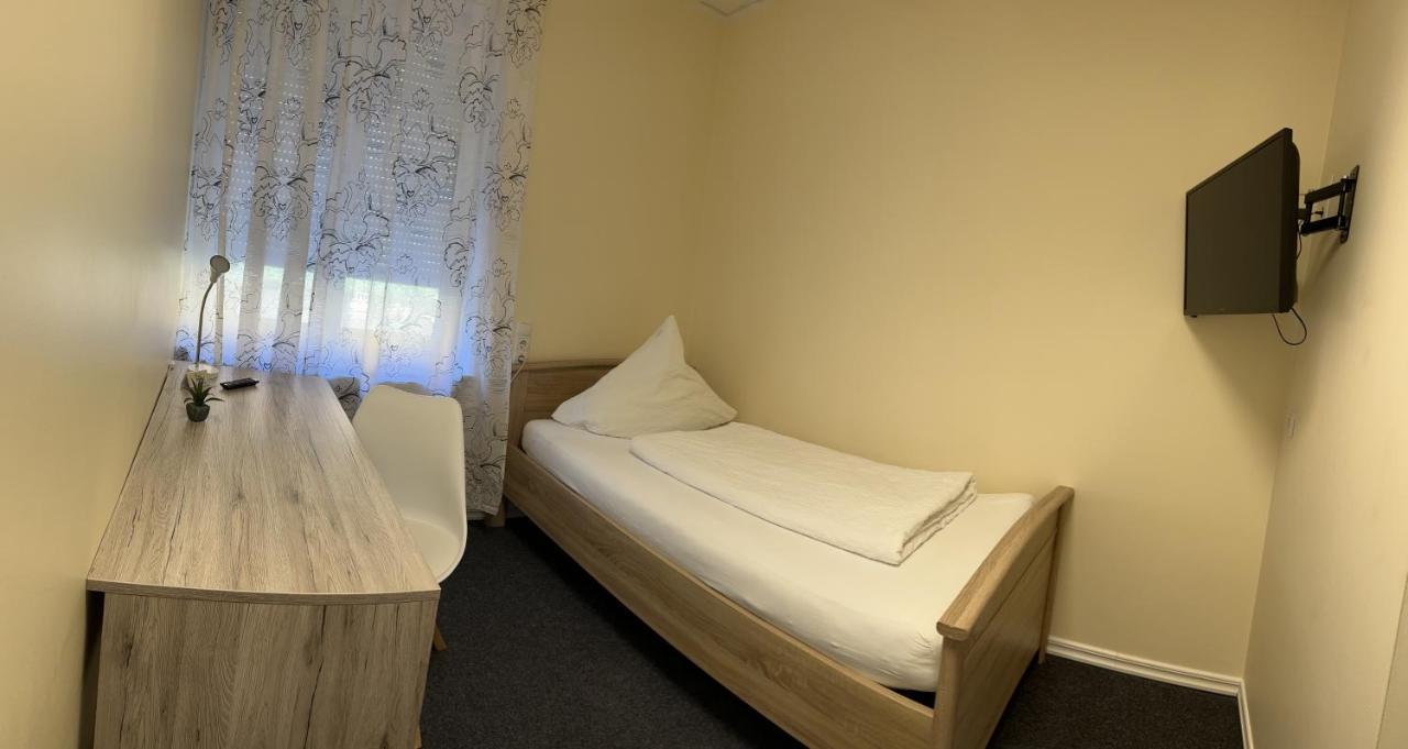 Pension Corona Forst  Экстерьер фото